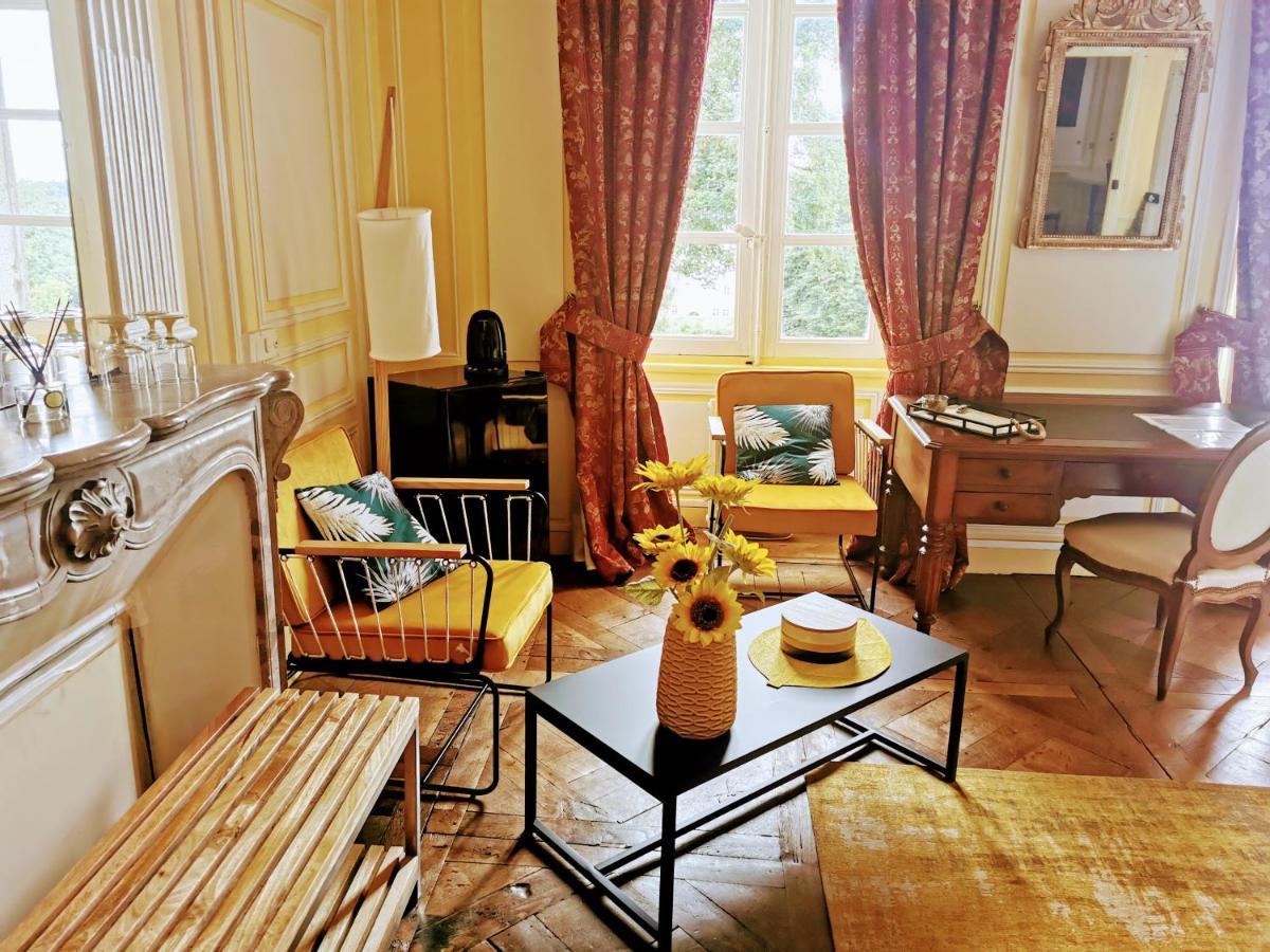 Les Chambres D'Hotes Du Manoir De Roz-Maria Quintin Экстерьер фото