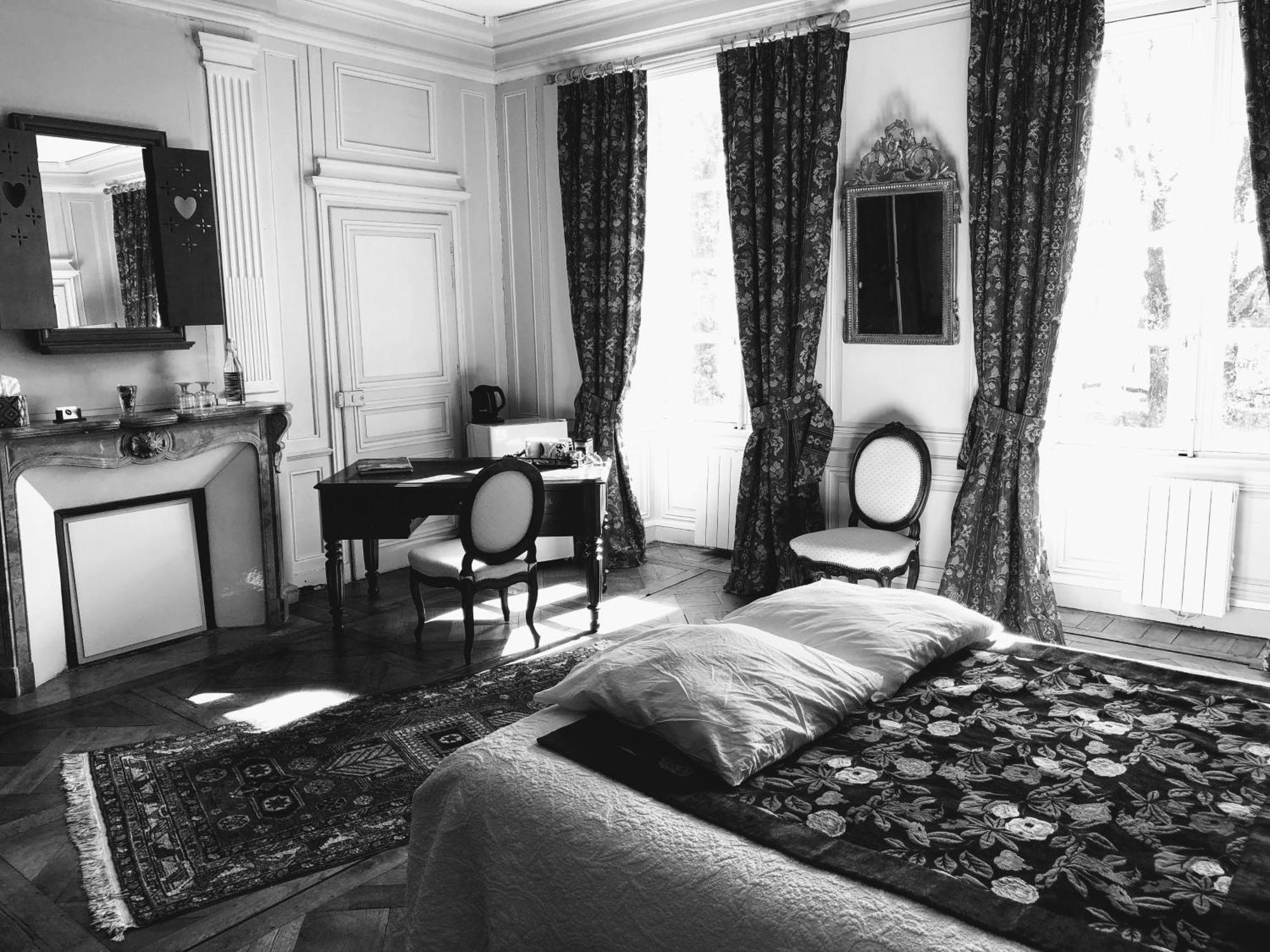 Les Chambres D'Hotes Du Manoir De Roz-Maria Quintin Экстерьер фото