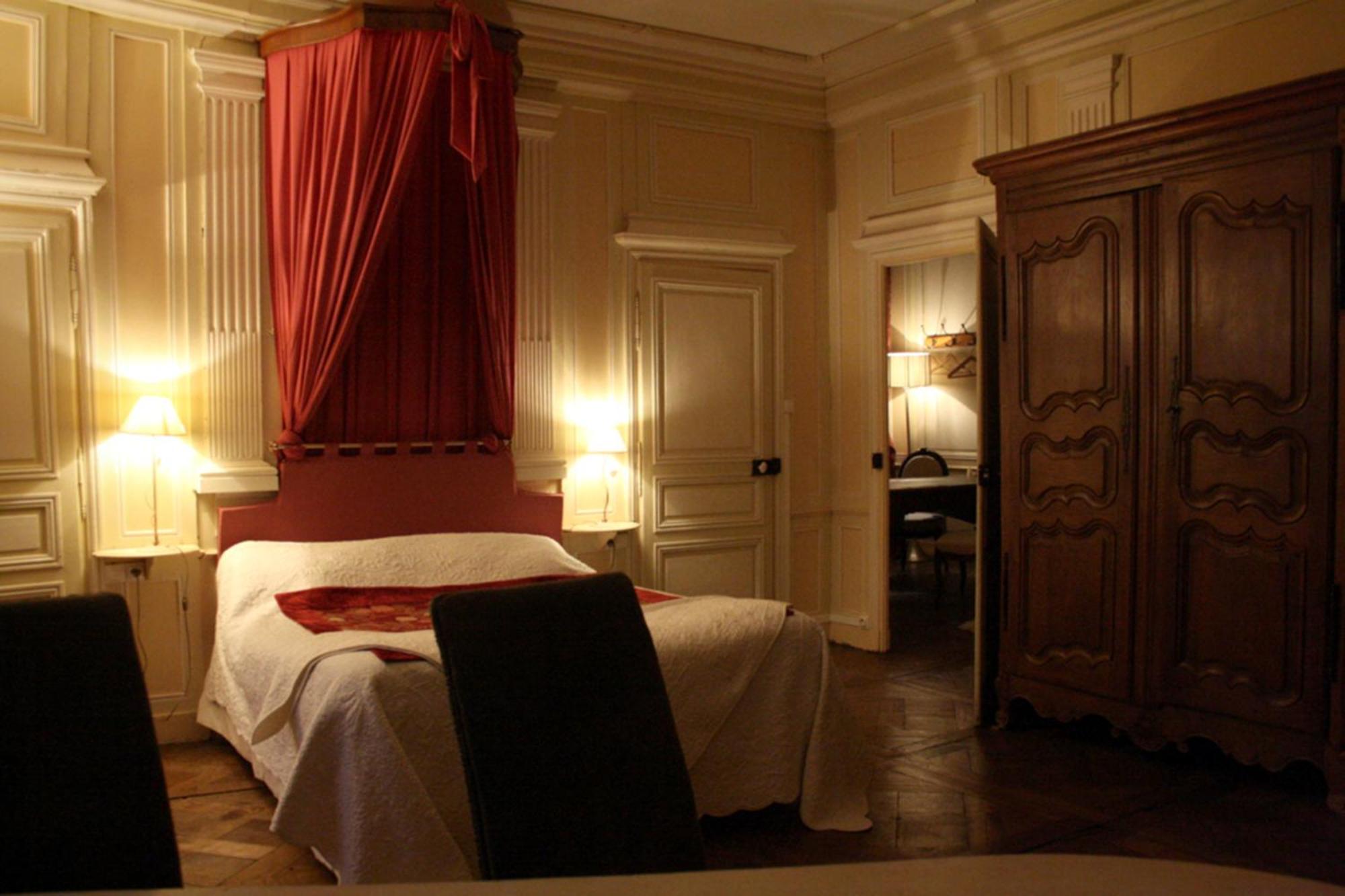 Les Chambres D'Hotes Du Manoir De Roz-Maria Quintin Номер фото
