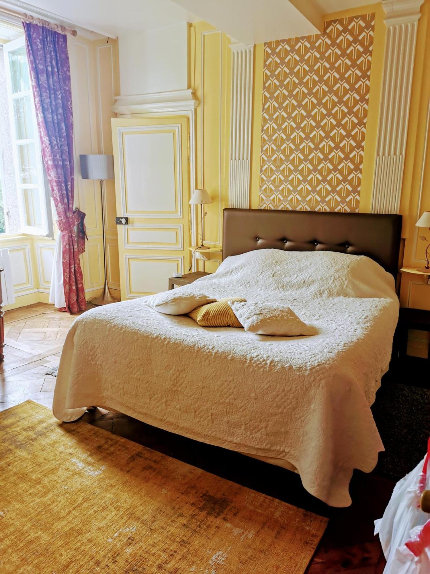 Les Chambres D'Hotes Du Manoir De Roz-Maria Quintin Номер фото