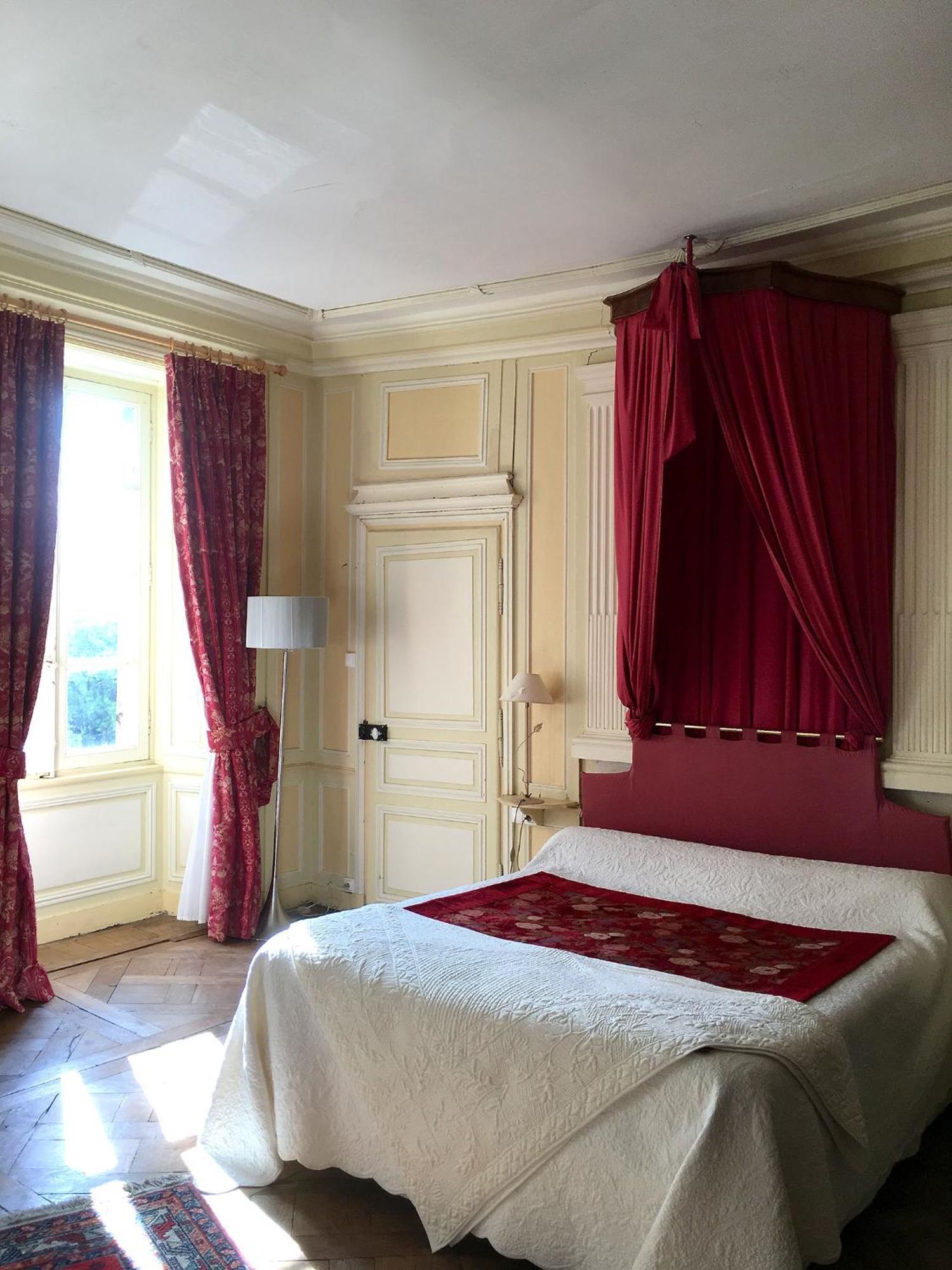 Les Chambres D'Hotes Du Manoir De Roz-Maria Quintin Экстерьер фото